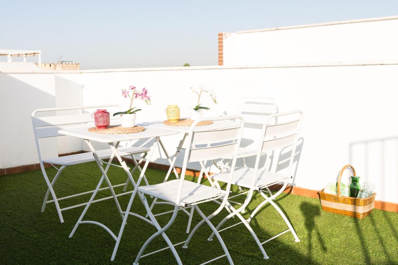 Balcon De Miraflores Cordoba Dış mekan fotoğraf